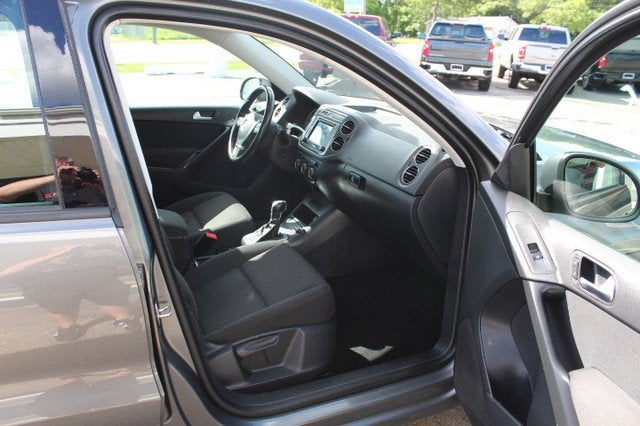2018 Volkswagen Tiguan Limited 2.0T 4MOTION