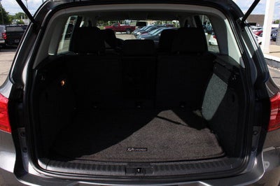 2018 Volkswagen Tiguan Limited 2.0T 4MOTION