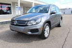 2018 Volkswagen Tiguan Limited 2.0T 4MOTION