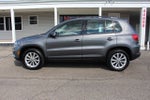 2018 Volkswagen Tiguan Limited 2.0T 4MOTION