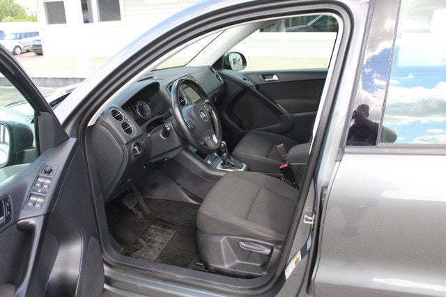 2018 Volkswagen Tiguan Limited 2.0T 4MOTION