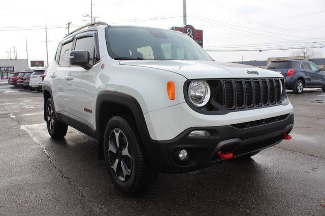 2020 Jeep Renegade Trailhawk