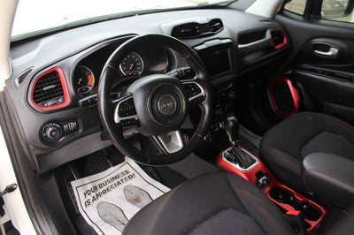 2020 Jeep Renegade Trailhawk