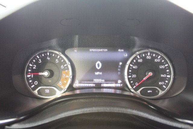 2020 Jeep Renegade Trailhawk