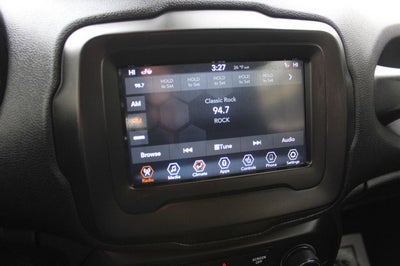 2020 Jeep Renegade Trailhawk