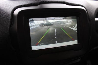 2020 Jeep Renegade Trailhawk