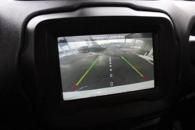 2020 Jeep Renegade Trailhawk