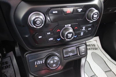 2020 Jeep Renegade Trailhawk