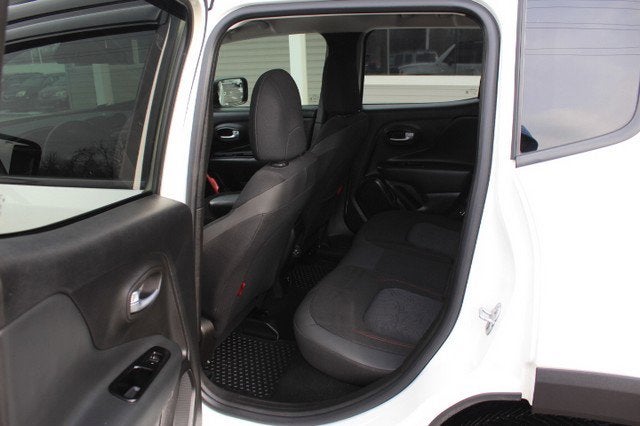 2020 Jeep Renegade Trailhawk