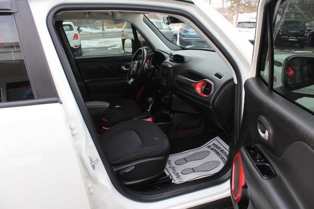 2020 Jeep Renegade Trailhawk