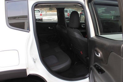 2020 Jeep Renegade Trailhawk