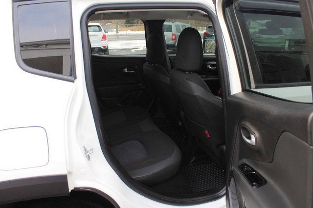 2020 Jeep Renegade Trailhawk