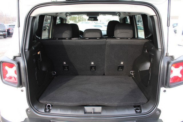 2020 Jeep Renegade Trailhawk