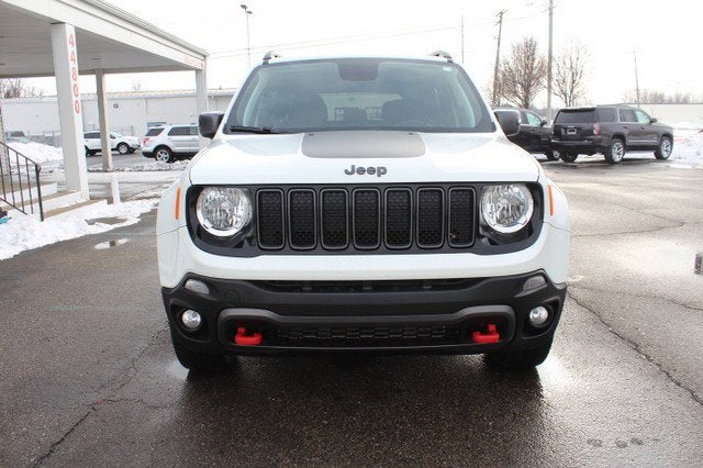 2020 Jeep Renegade Trailhawk