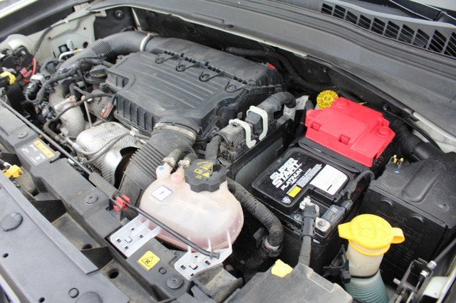 2020 Jeep Renegade Trailhawk