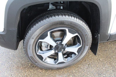 2020 Jeep Renegade Trailhawk