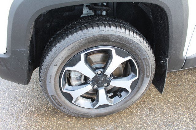 2020 Jeep Renegade Trailhawk