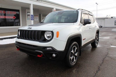 2020 Jeep Renegade Trailhawk