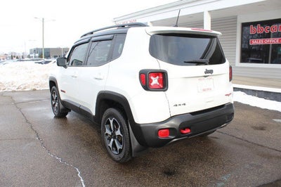 2020 Jeep Renegade Trailhawk