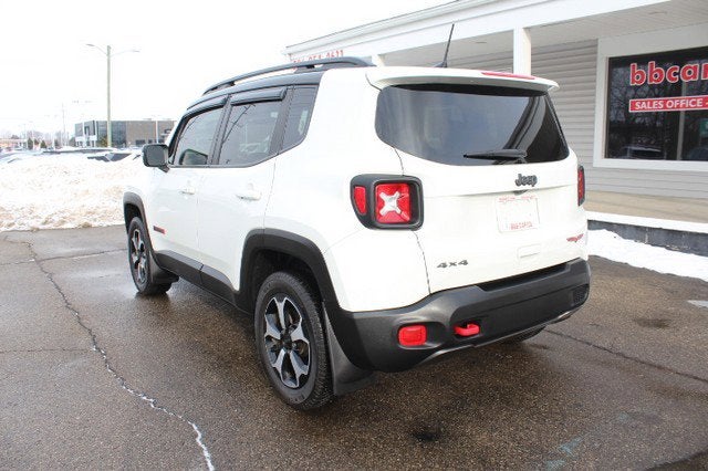 2020 Jeep Renegade Trailhawk