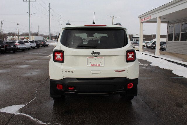 2020 Jeep Renegade Trailhawk