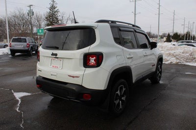 2020 Jeep Renegade Trailhawk