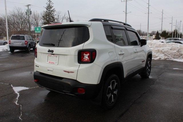 2020 Jeep Renegade Trailhawk
