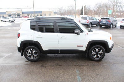 2020 Jeep Renegade Trailhawk