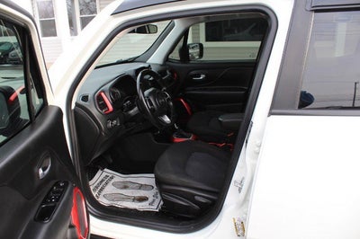 2020 Jeep Renegade Trailhawk