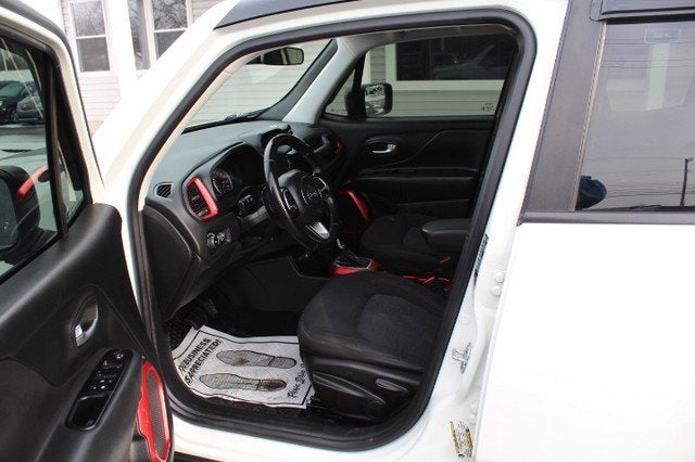 2020 Jeep Renegade Trailhawk