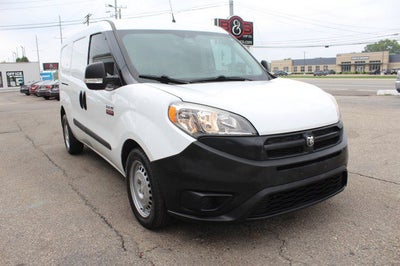 2017 RAM ProMaster City Cargo Van Tradesman