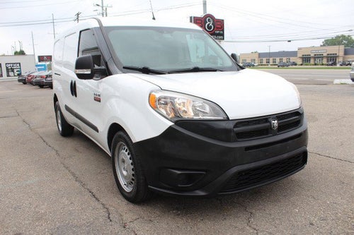 2017 RAM ProMaster City Cargo Van Tradesman
