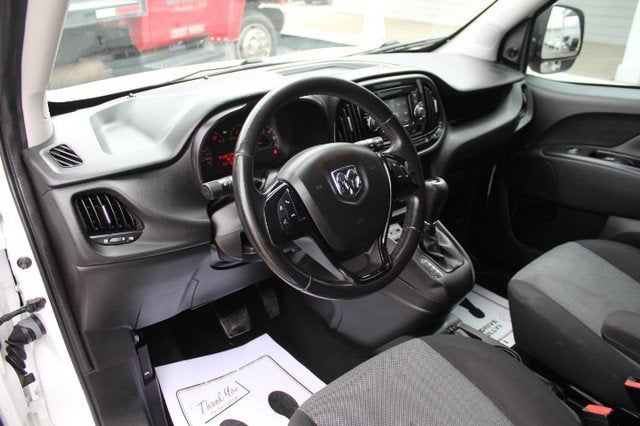 2017 RAM ProMaster City Cargo Van Tradesman