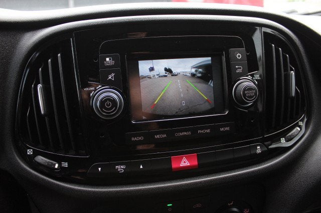 2017 RAM ProMaster City Cargo Van Tradesman