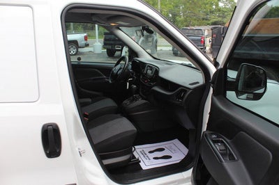 2017 RAM ProMaster City Cargo Van Tradesman