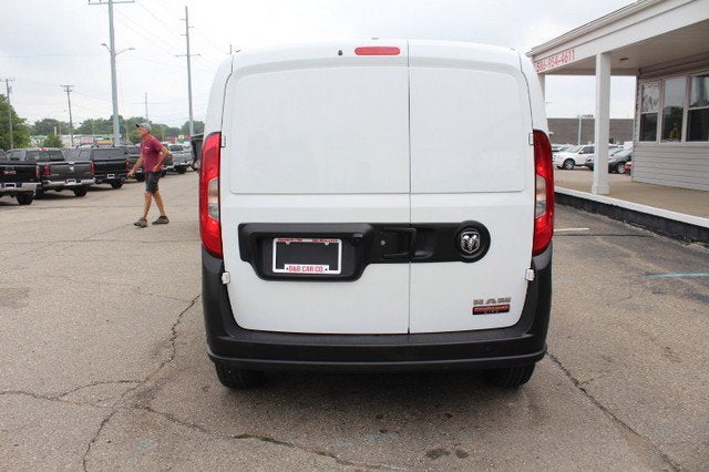 2017 RAM ProMaster City Cargo Van Tradesman