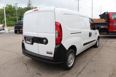 2017 RAM ProMaster City Cargo Van Tradesman