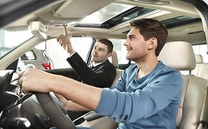 Schedule a test drive at B & B Car Co in Clinton Township, MI.