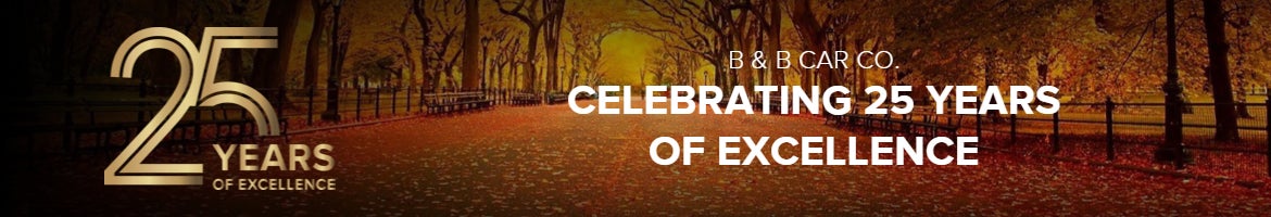 25 Years of Excellence