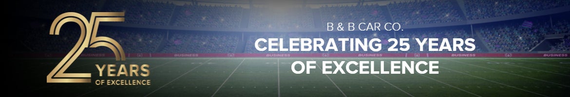 25 Years of Excellence